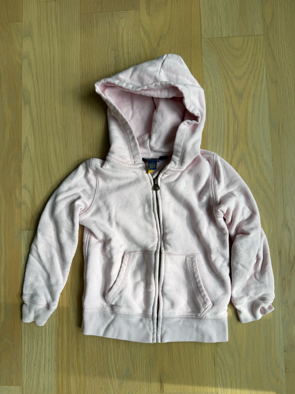 Polo Ralph Lauren kids hoodie - 5T